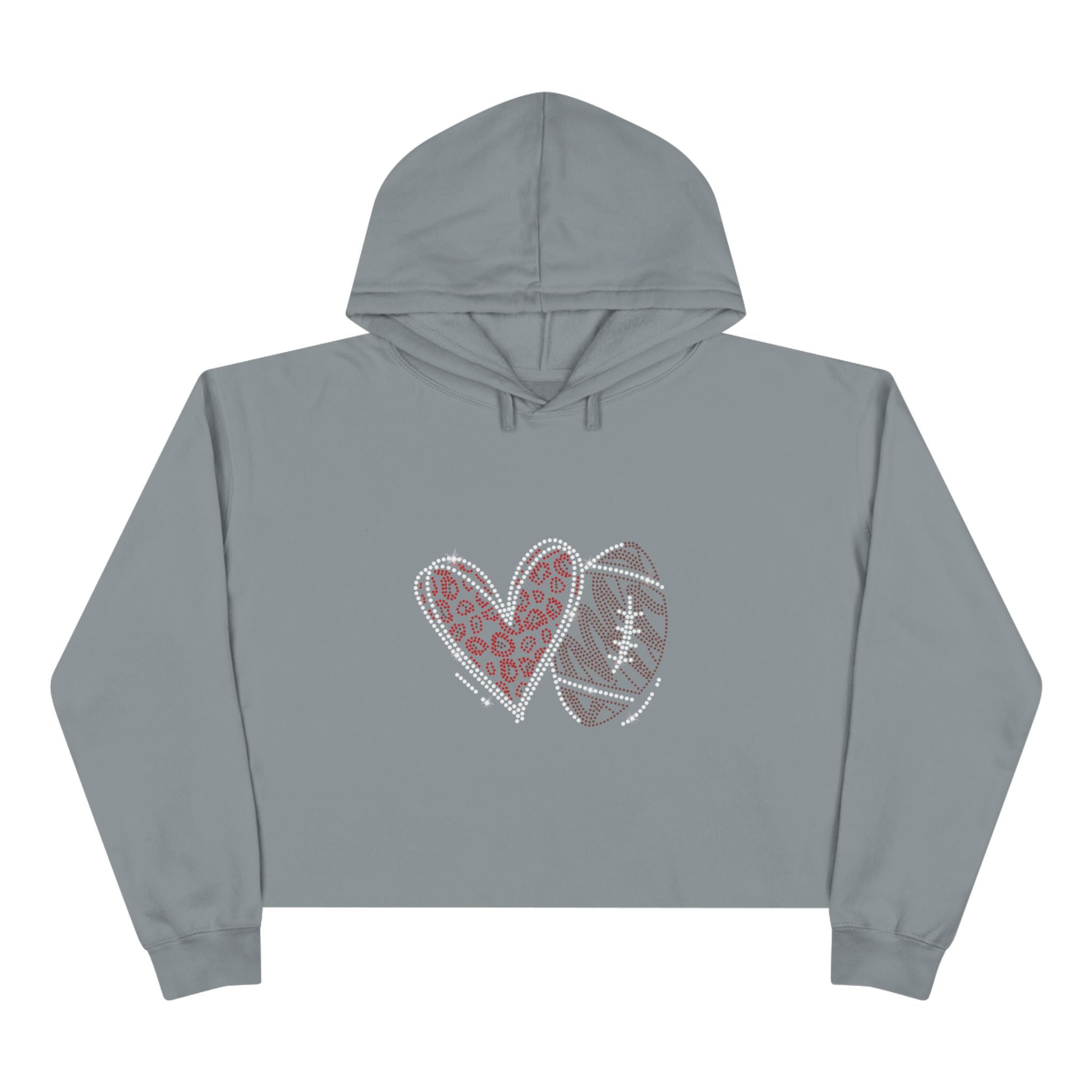 Crop Hoodie