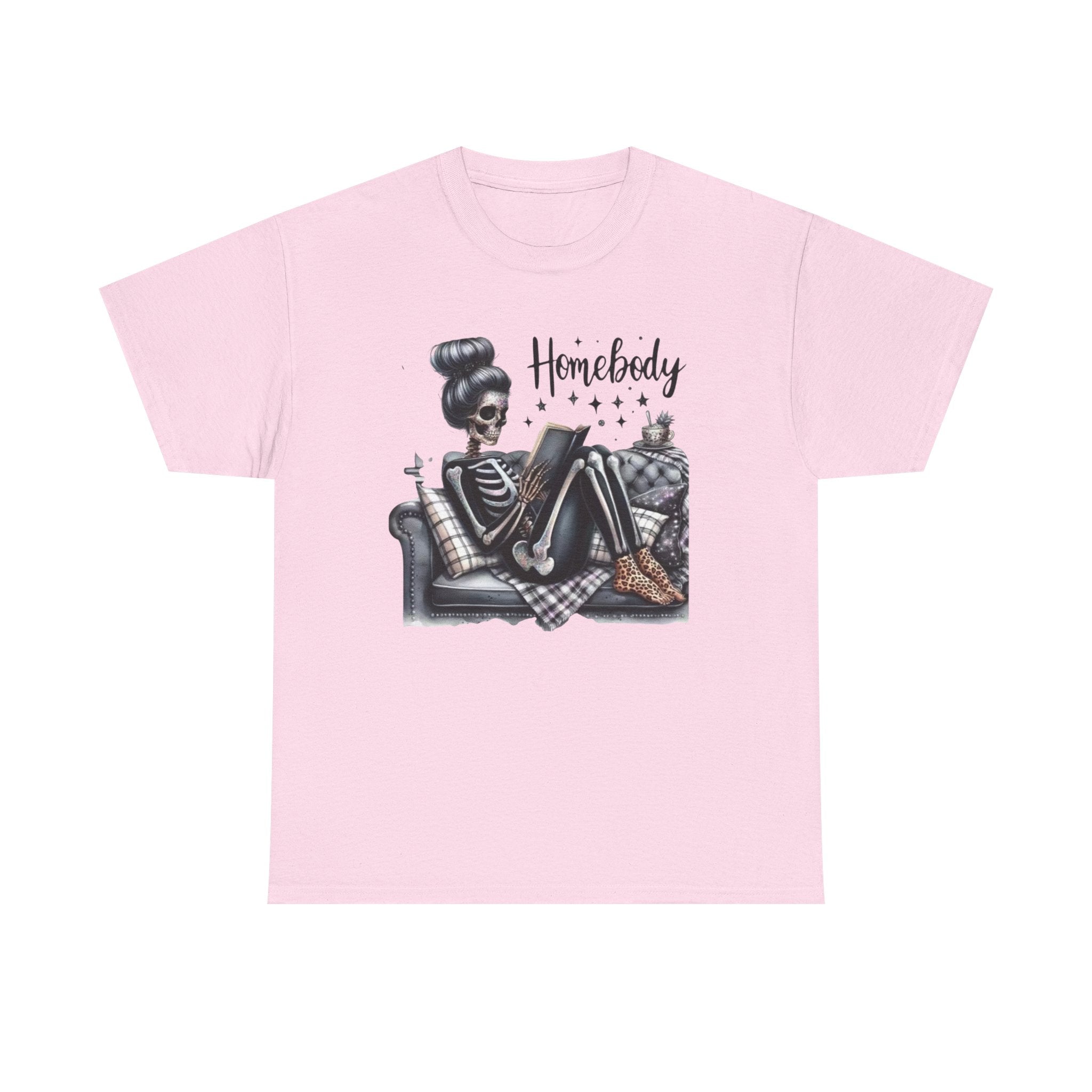 Homebody Cotton Tee