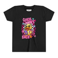 Back to School Youth Tee — "Back Again" Retro Duck Graphic