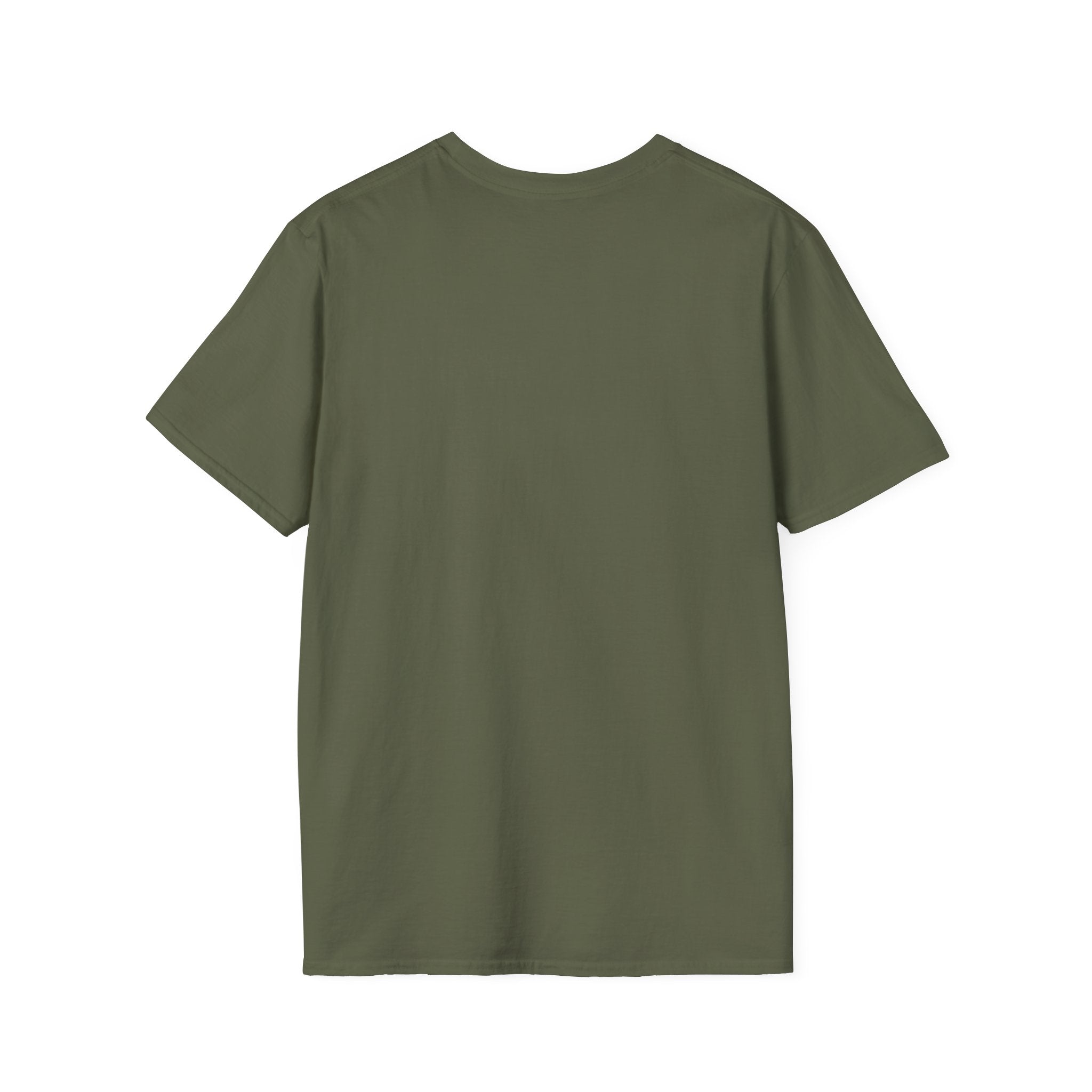 Faith-Based Fall T-Shirt — "God Says I Am" Thanksgiving Blessings Tee