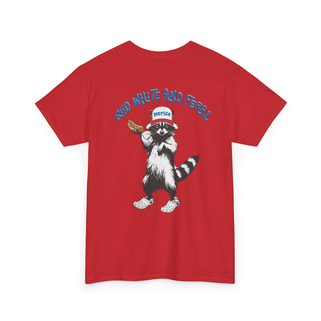 Merica Feral Cotton Tee
