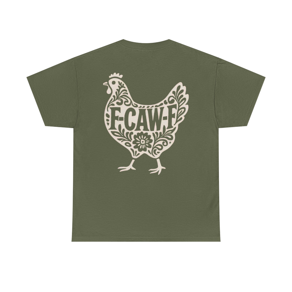 F-CAW-F Cotton Tee