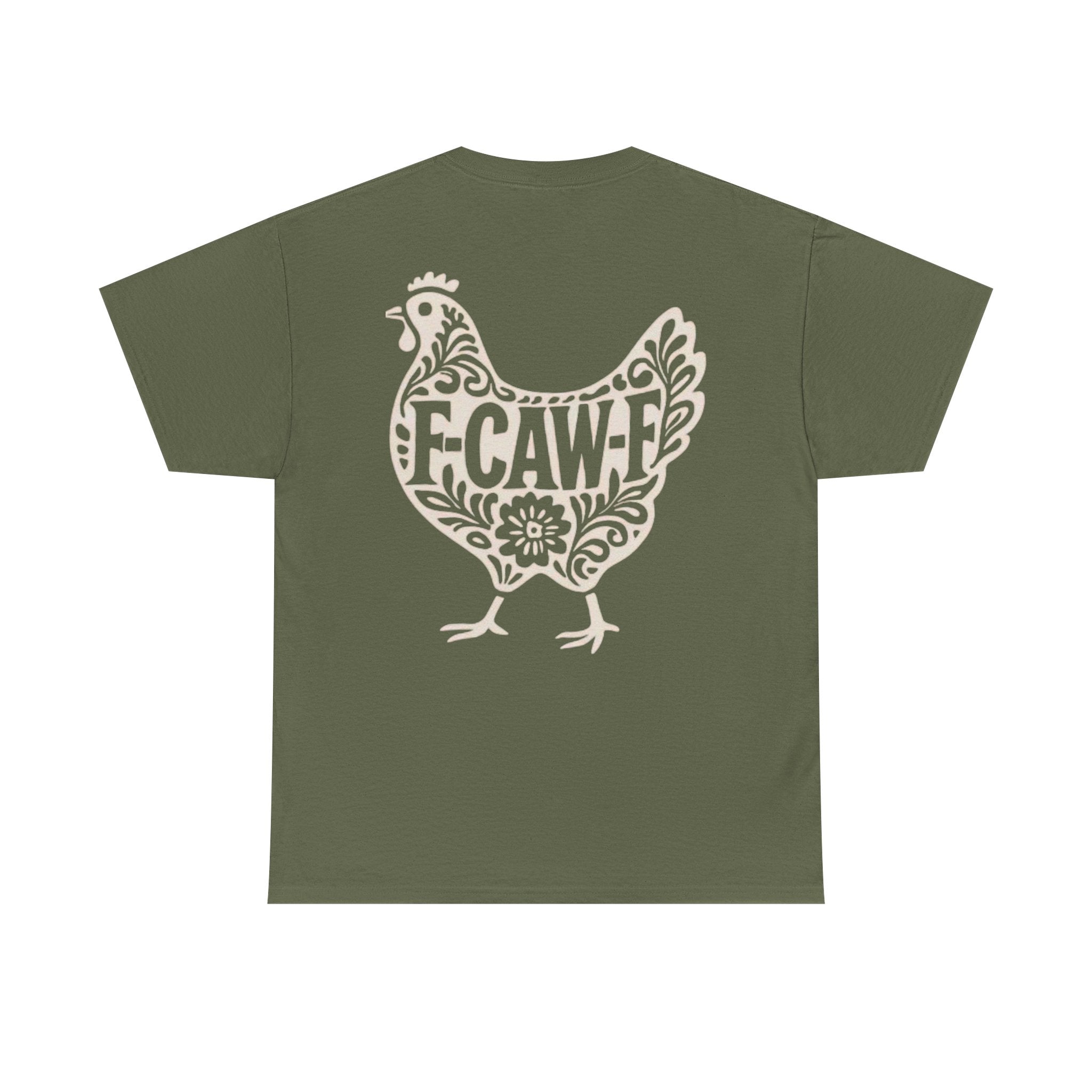 F-CAW-F Cotton Tee