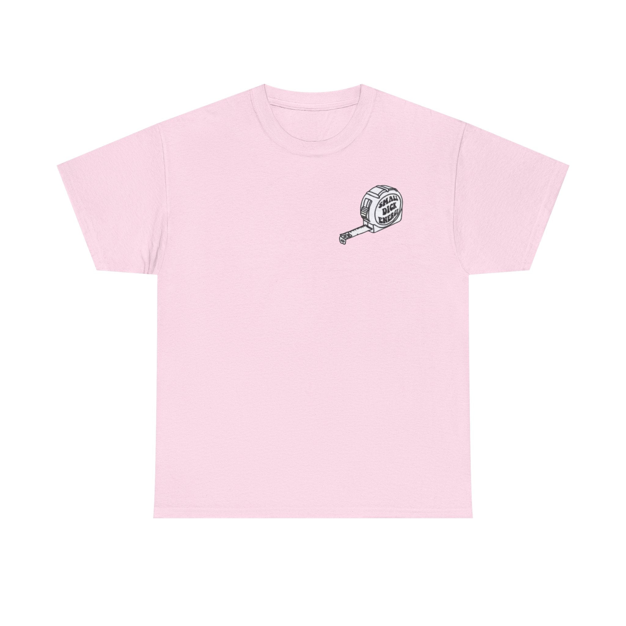 Small Dick Energy Cotton Tee