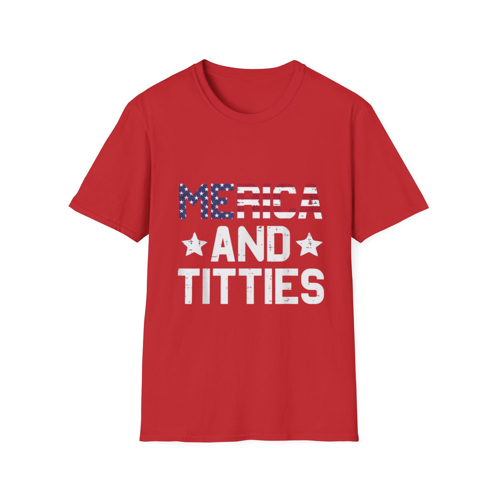 Unisex Softstyle T-Shirt