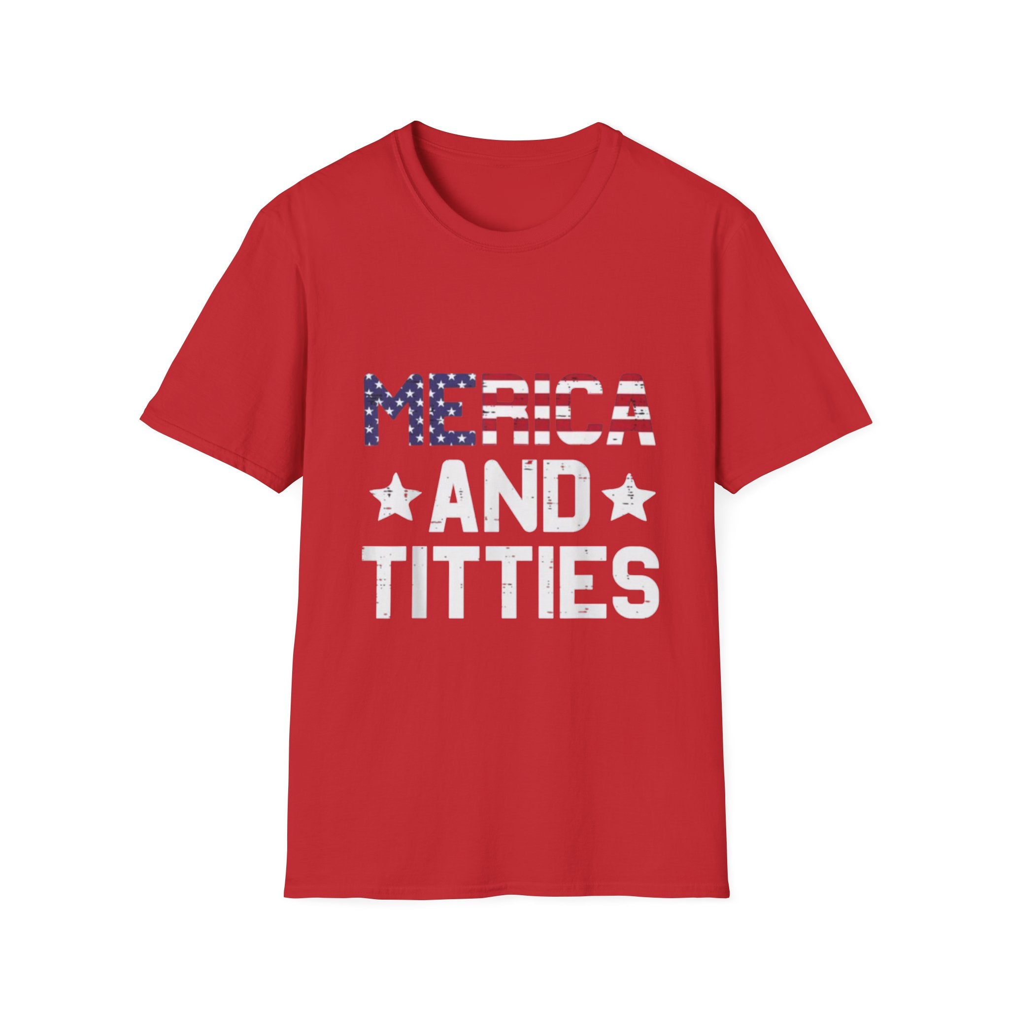 Unisex Softstyle T-Shirt