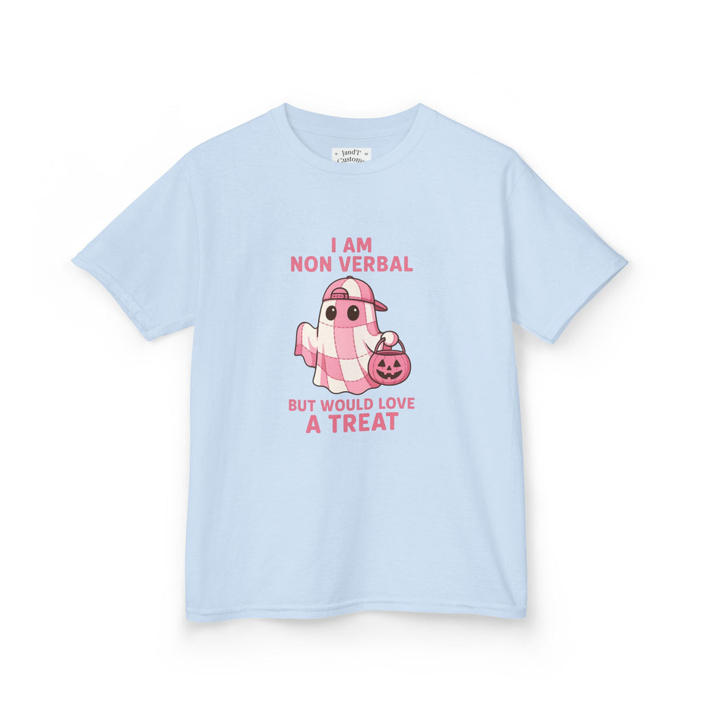 Kids Non-verbal Halloween Cotton™ Tee