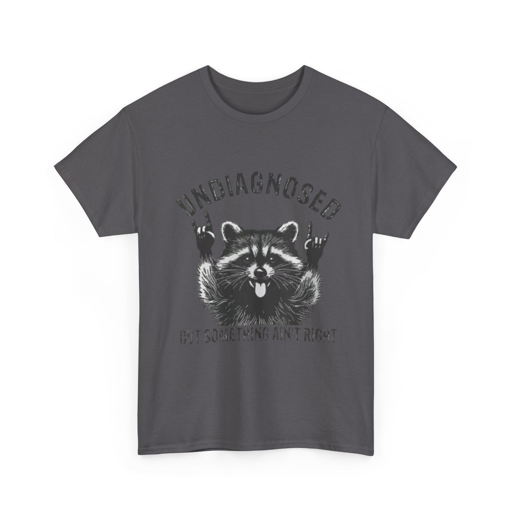 Undiagnosed Cotton Tee