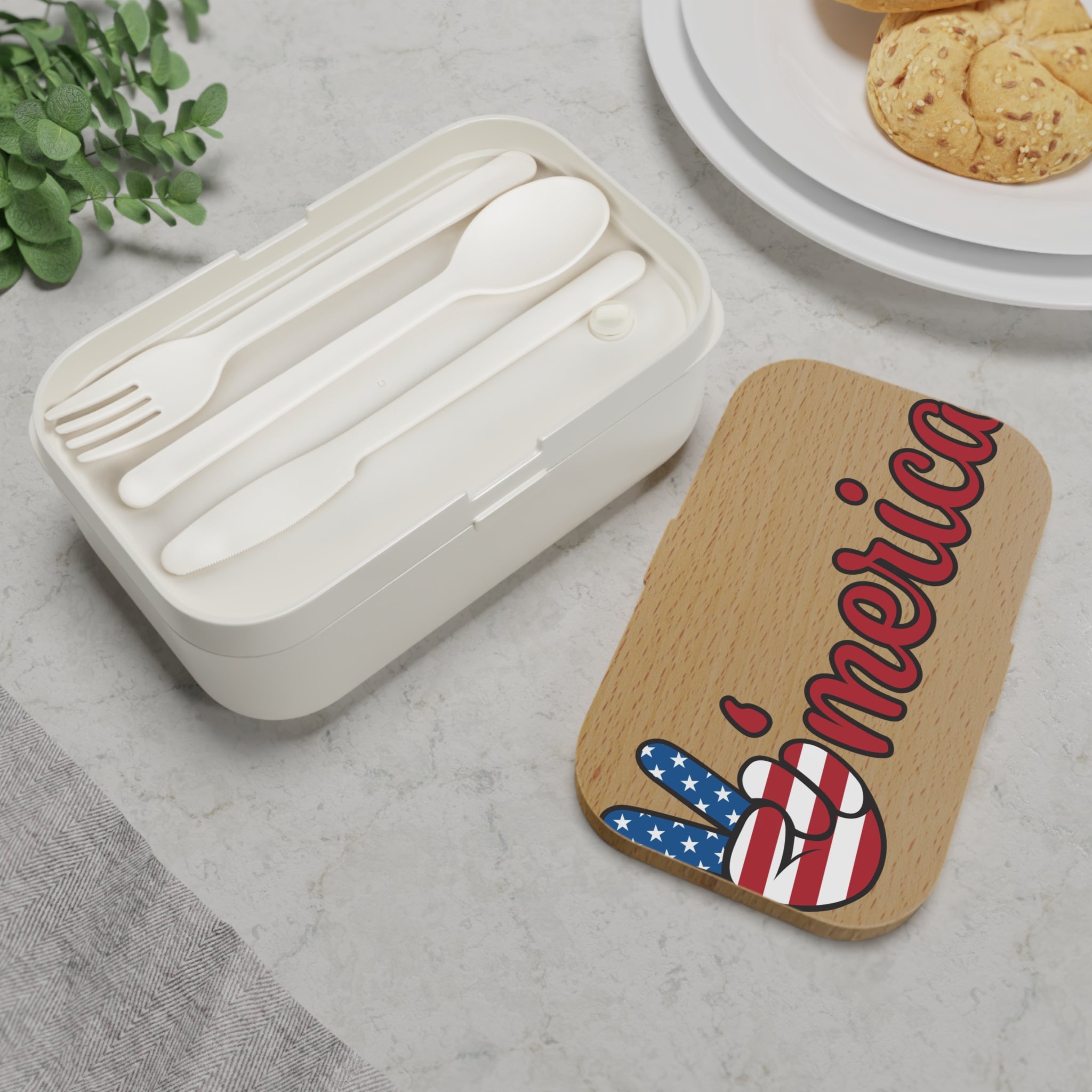 Bento Lunch Box