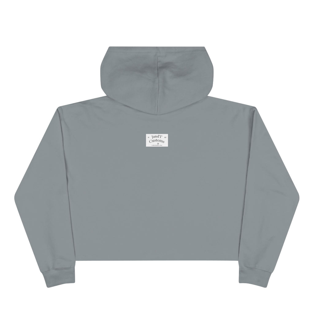 Crop Hoodie