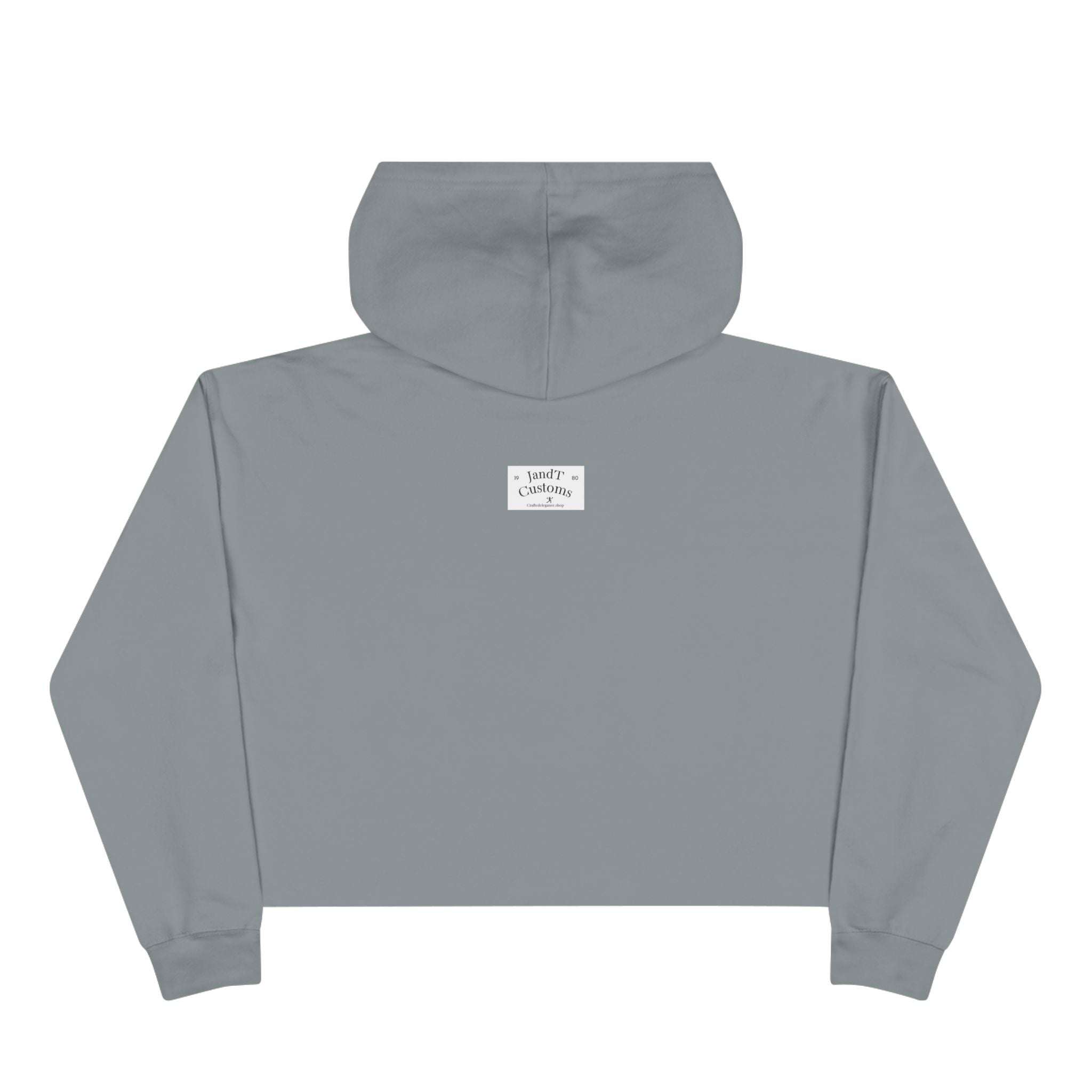 Crop Hoodie