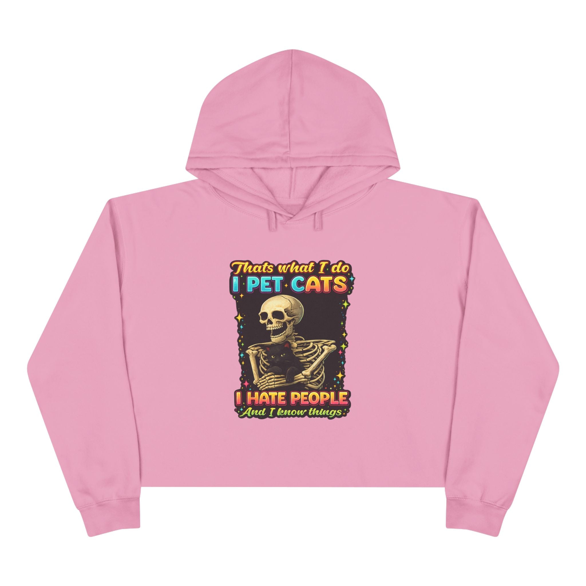 Crop Hoodie