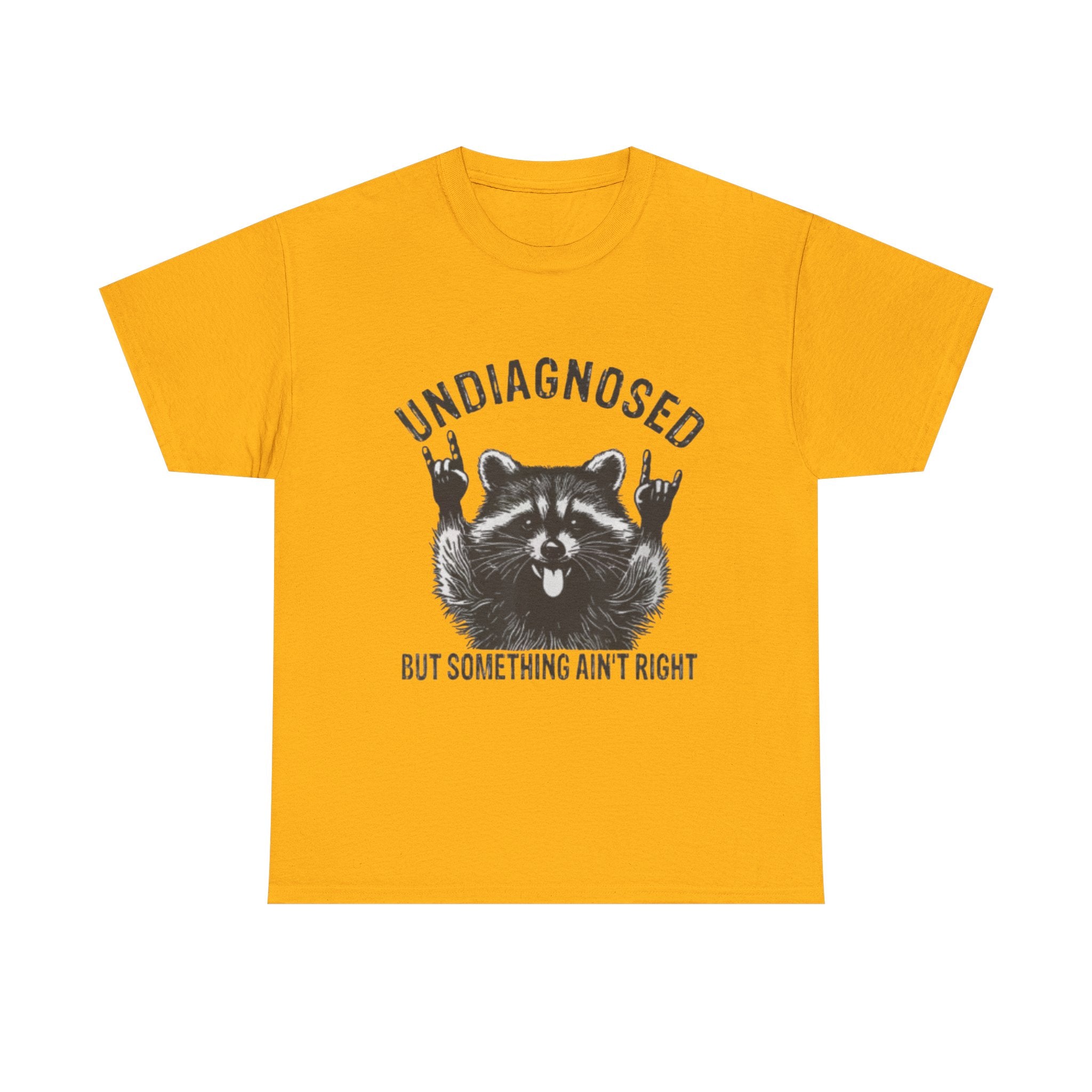 Undiagnosed Cotton Tee