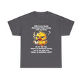 Grumpy Duck Cotton Tee