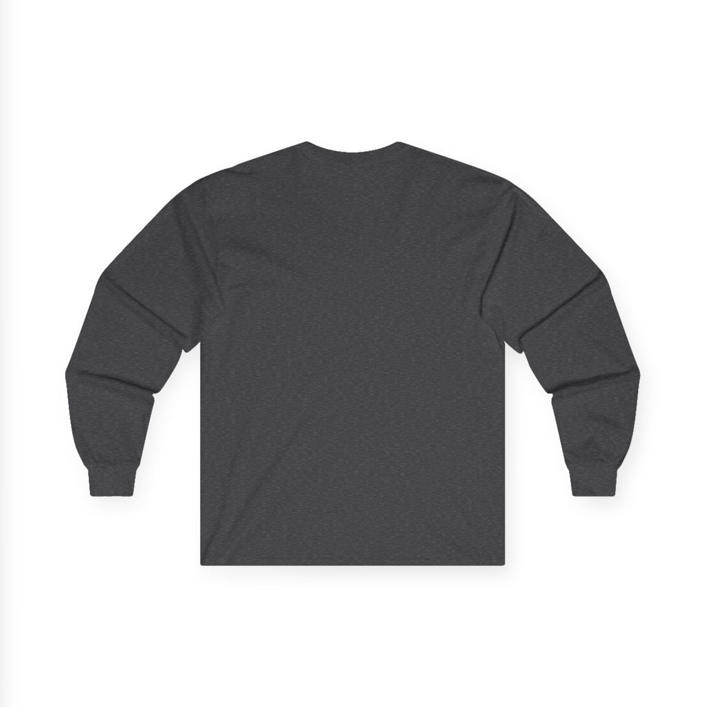 God's Love Never Runs Out Long Sleeve Tee — Fall Christian Thanksgiving Shirt