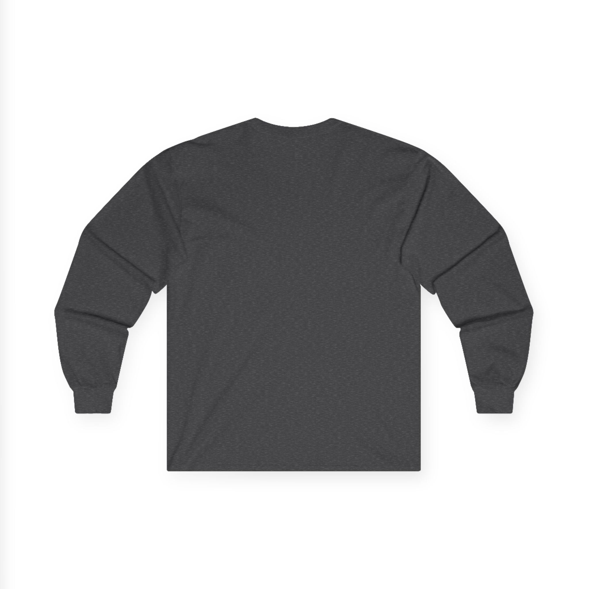 God's Love Never Runs Out Long Sleeve Tee — Fall Christian Thanksgiving Shirt