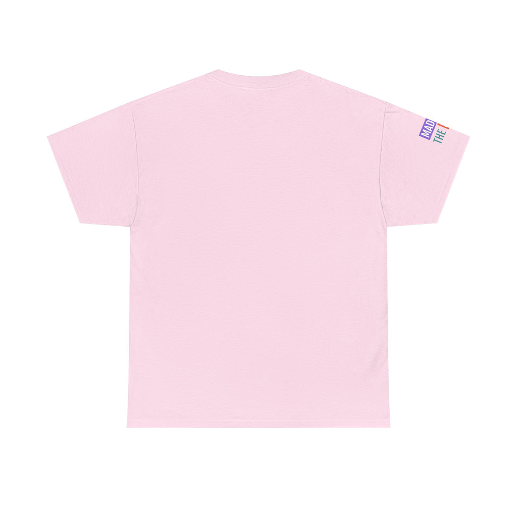 Golden Cotton Tee