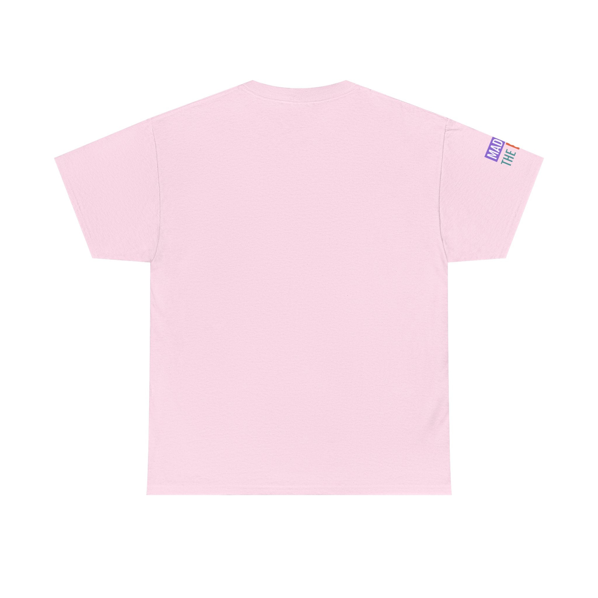 Golden Cotton Tee