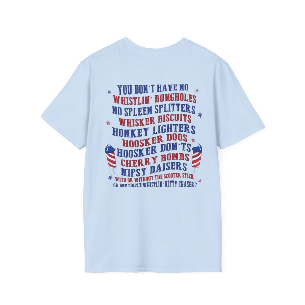 Unisex Softstyle T-Shirt