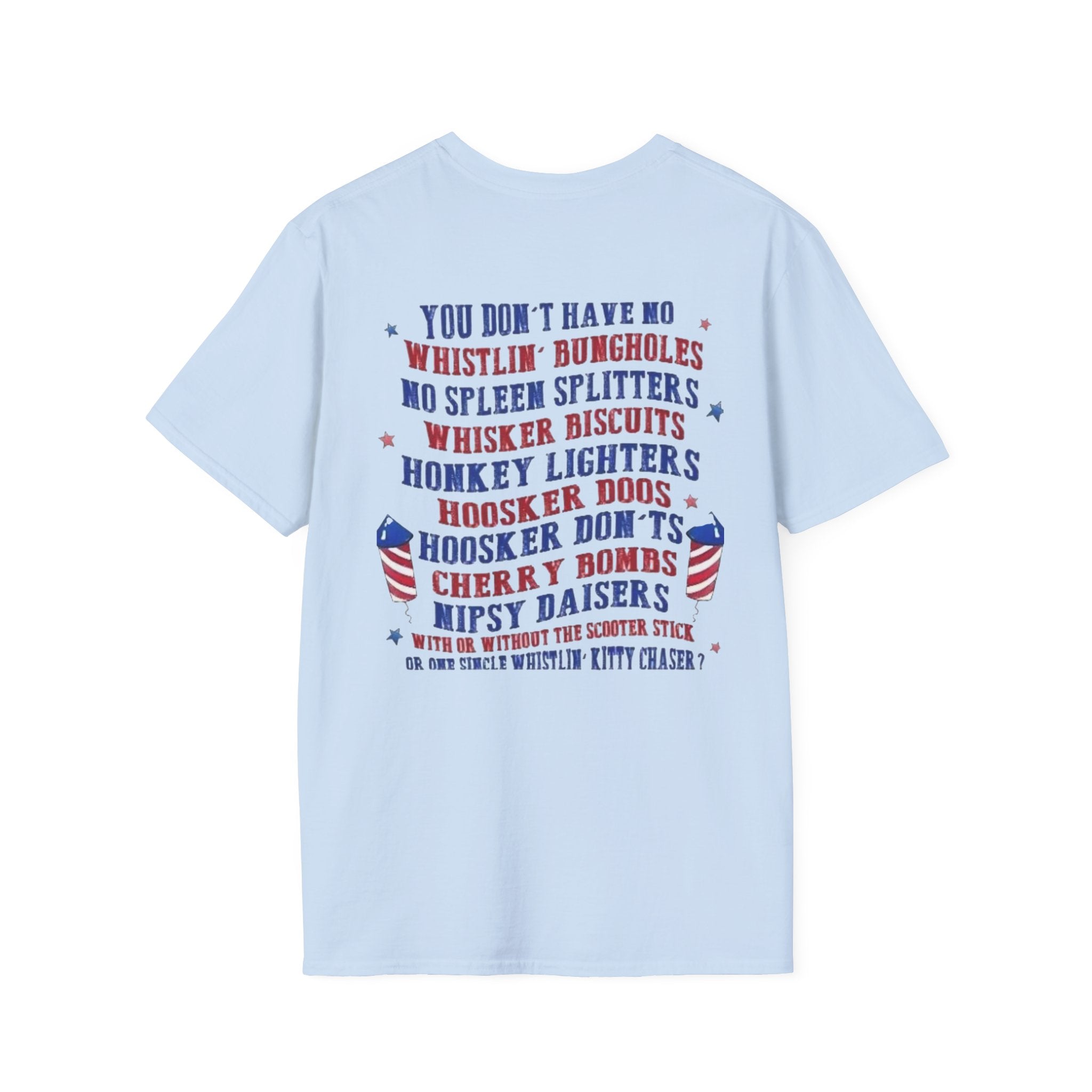 Unisex Softstyle T-Shirt