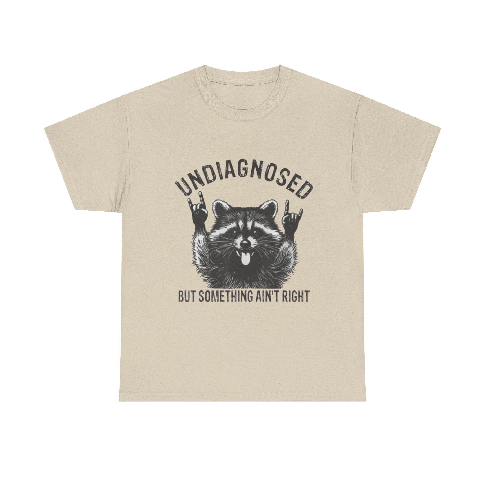 Undiagnosed Cotton Tee