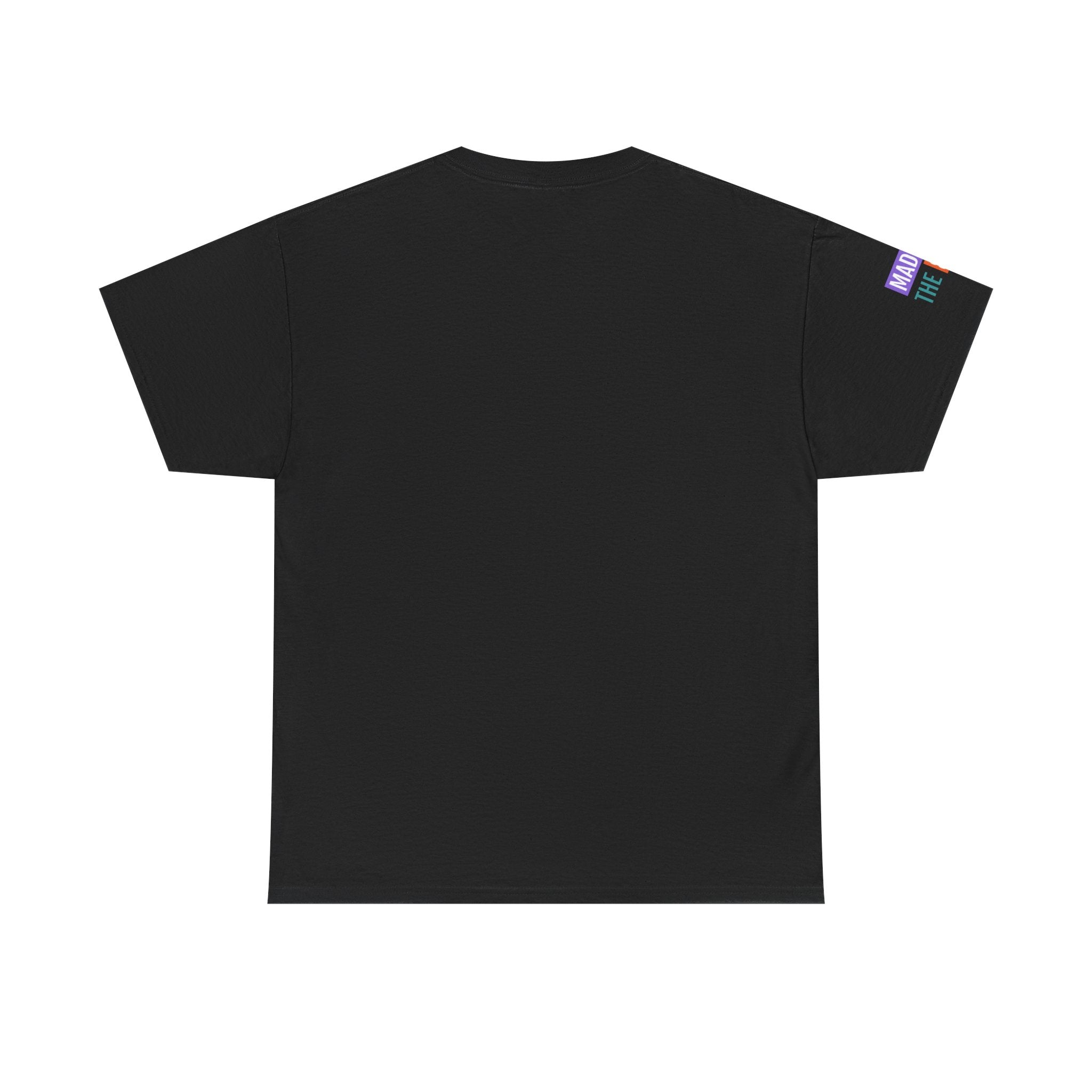Golden Cotton Tee