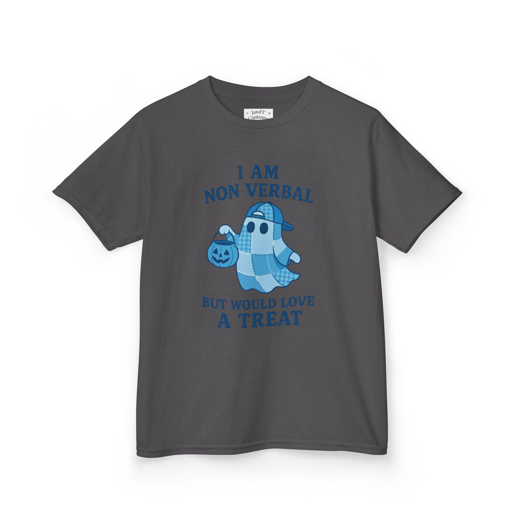 Kids Non-verbal Halloween Cotton™ Tee