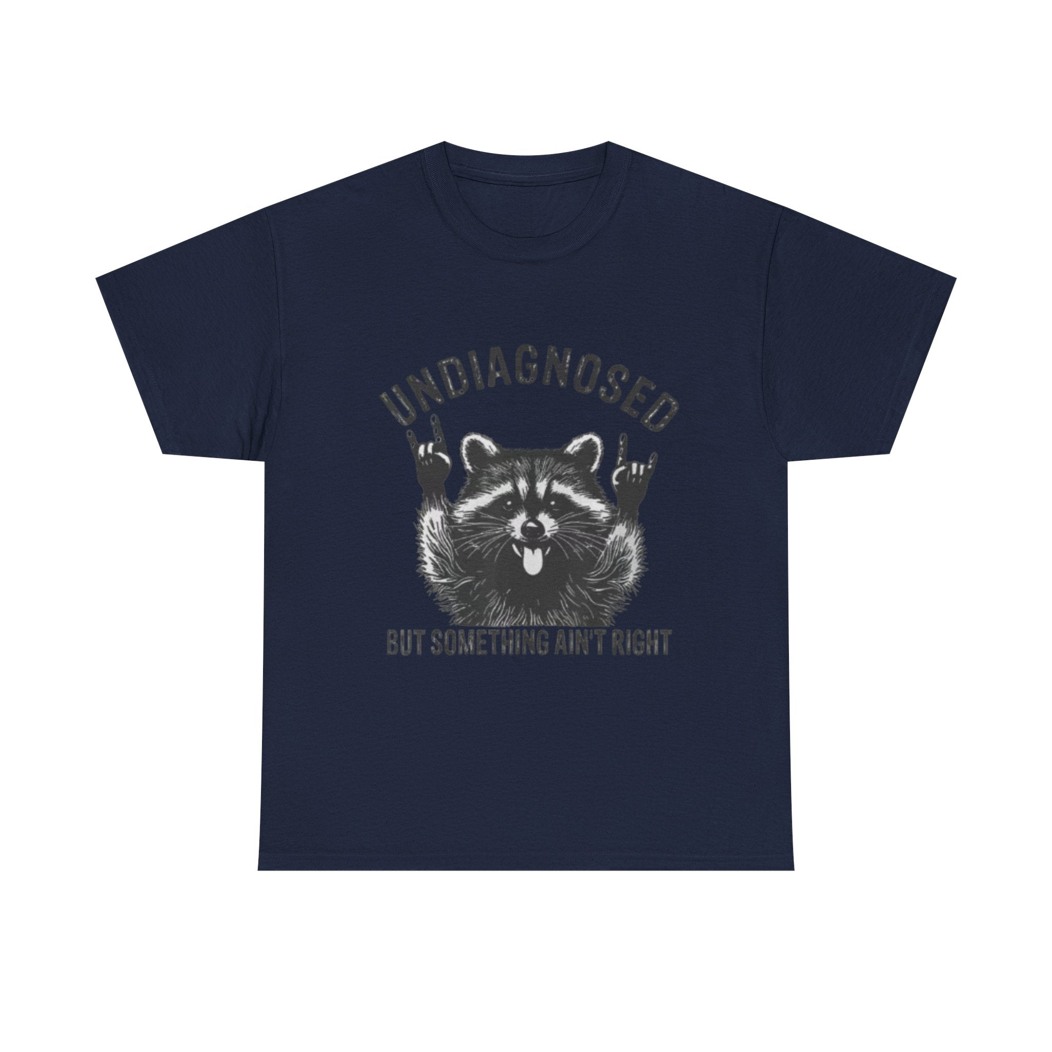 Undiagnosed Cotton Tee