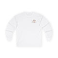Fall Ghost Ultra Cotton Long Sleeve Tee
