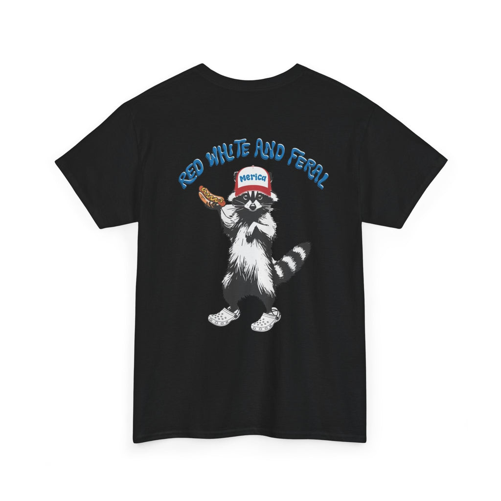 Merica Feral Cotton Tee