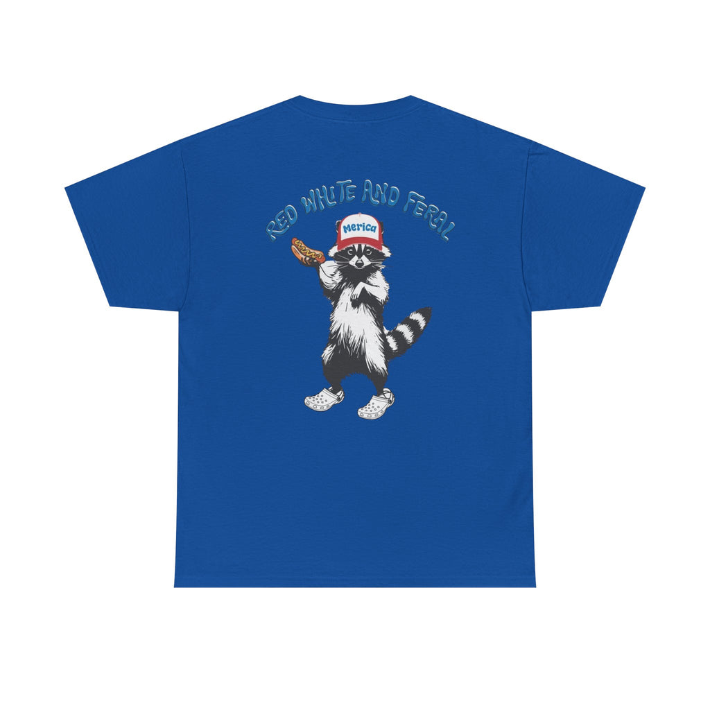 Merica Feral Cotton Tee