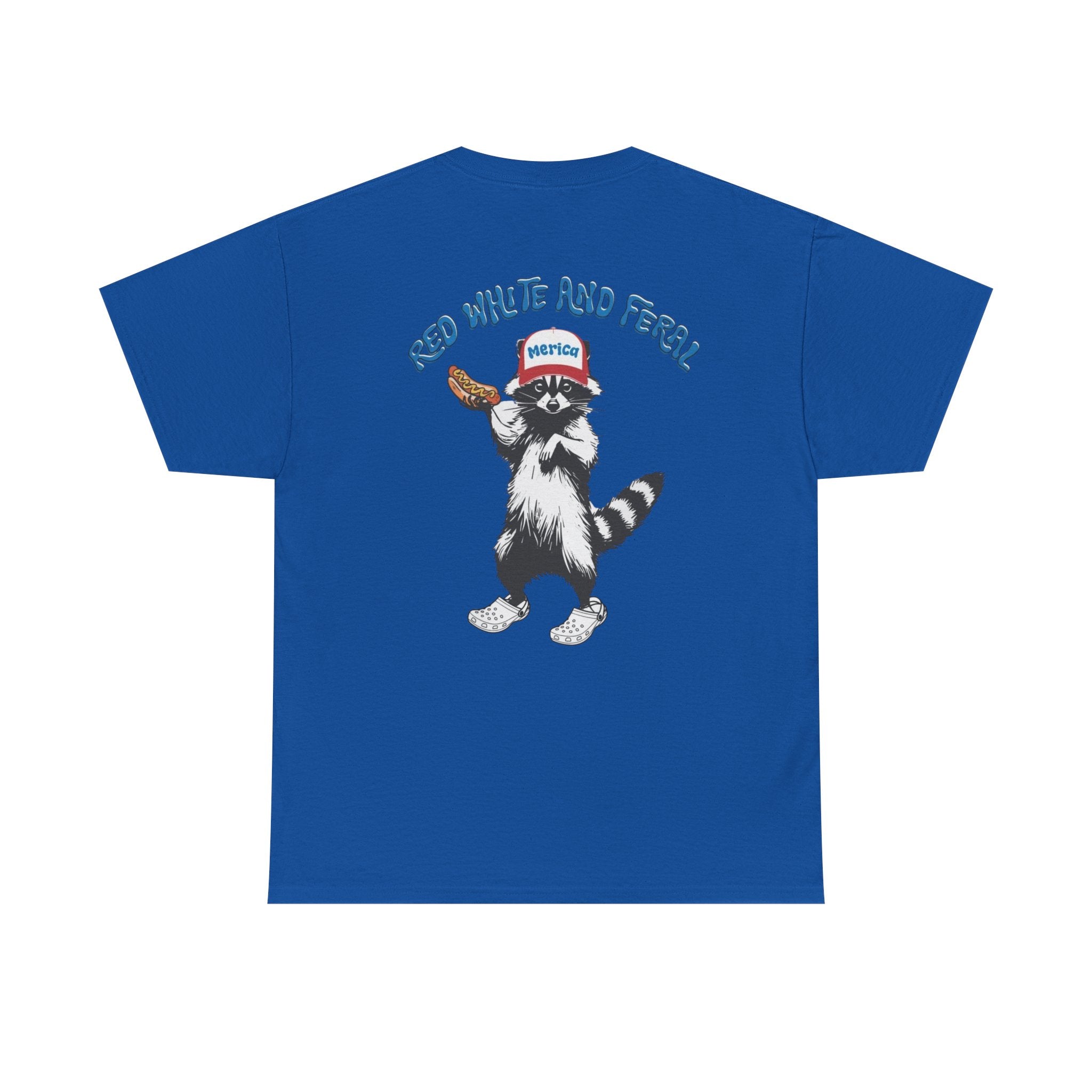 Merica Feral Cotton Tee