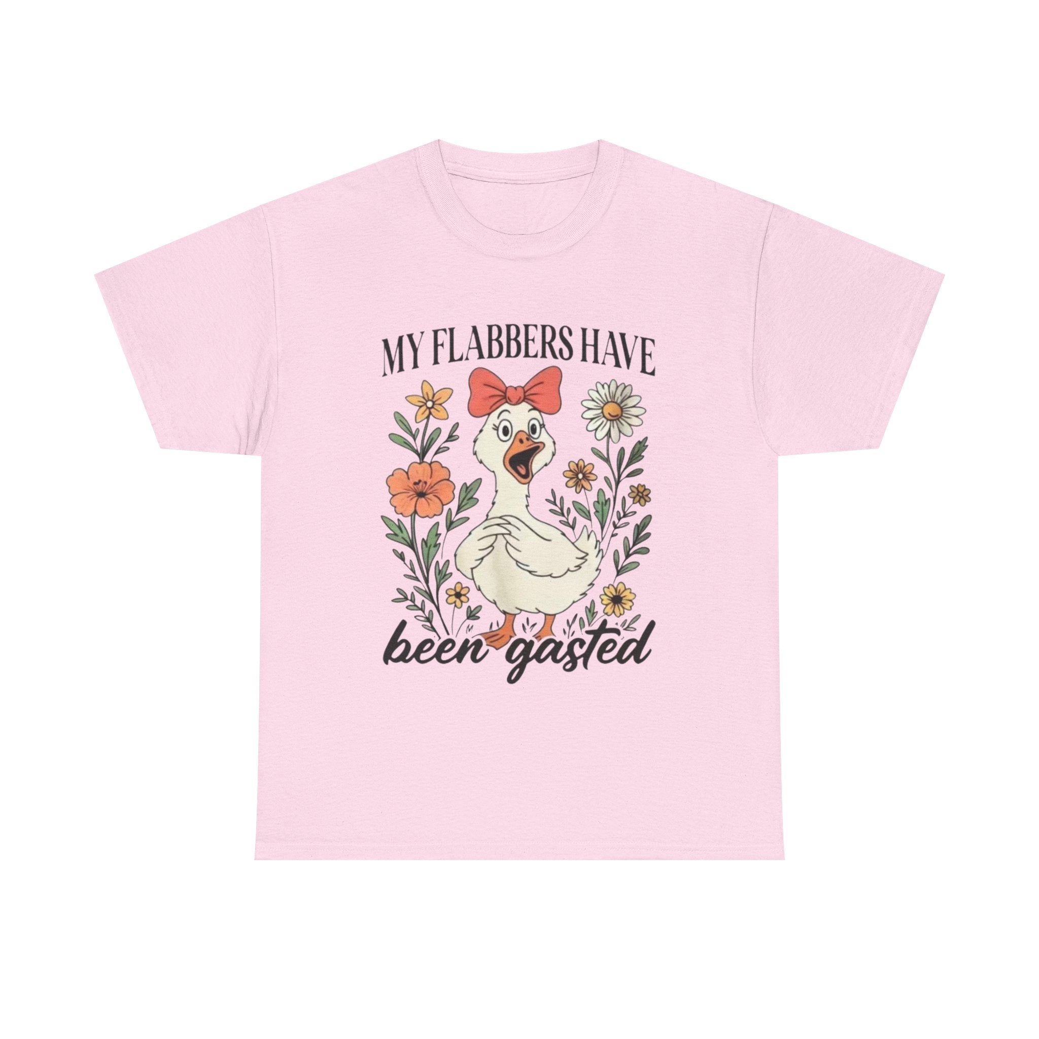 Flabbers Cotton Tee