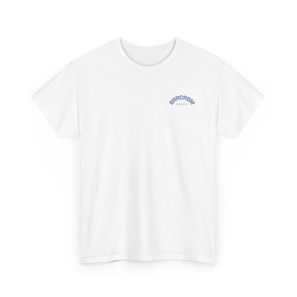 Just A Dad Cotton Tee