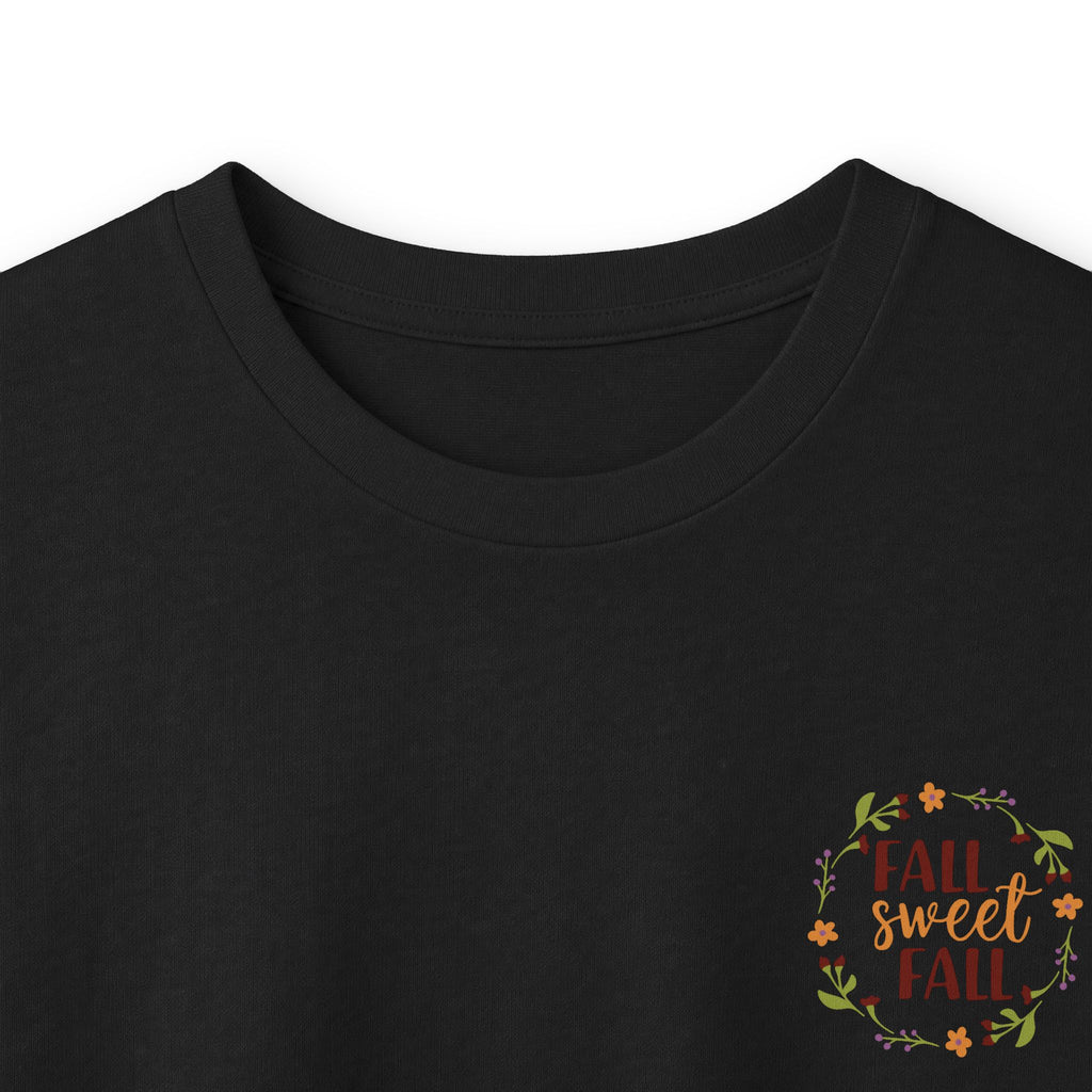 Fall Ghost Ultra Cotton Long Sleeve Tee