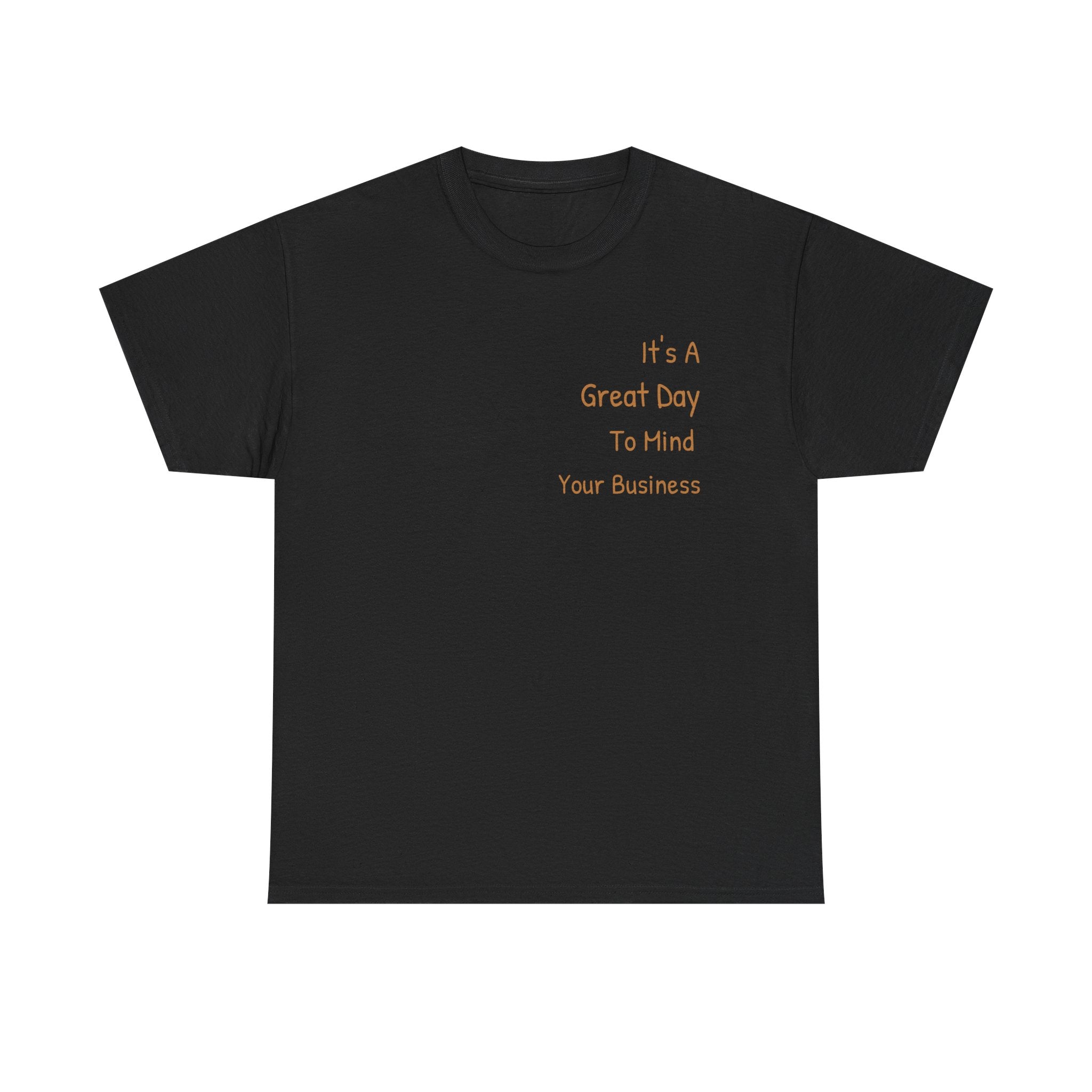 F-CAW-F Cotton Tee