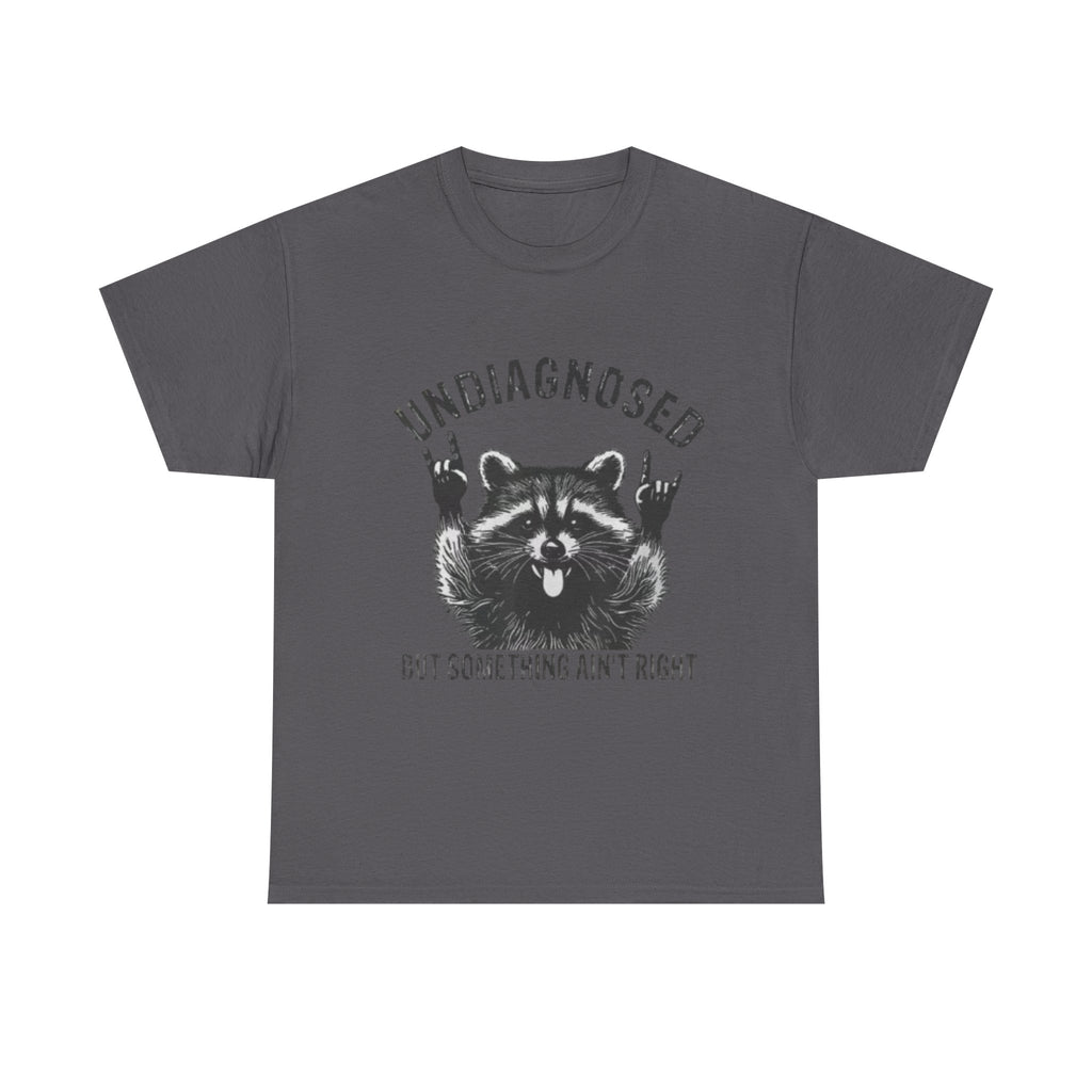 Undiagnosed Cotton Tee