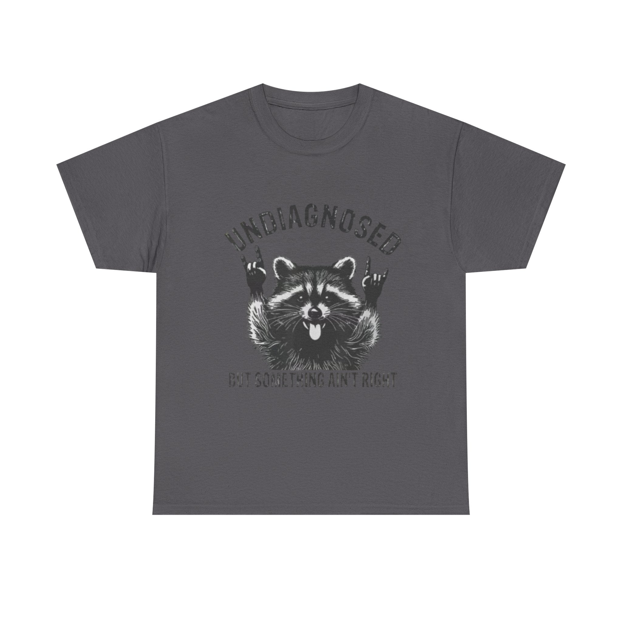 Undiagnosed Cotton Tee