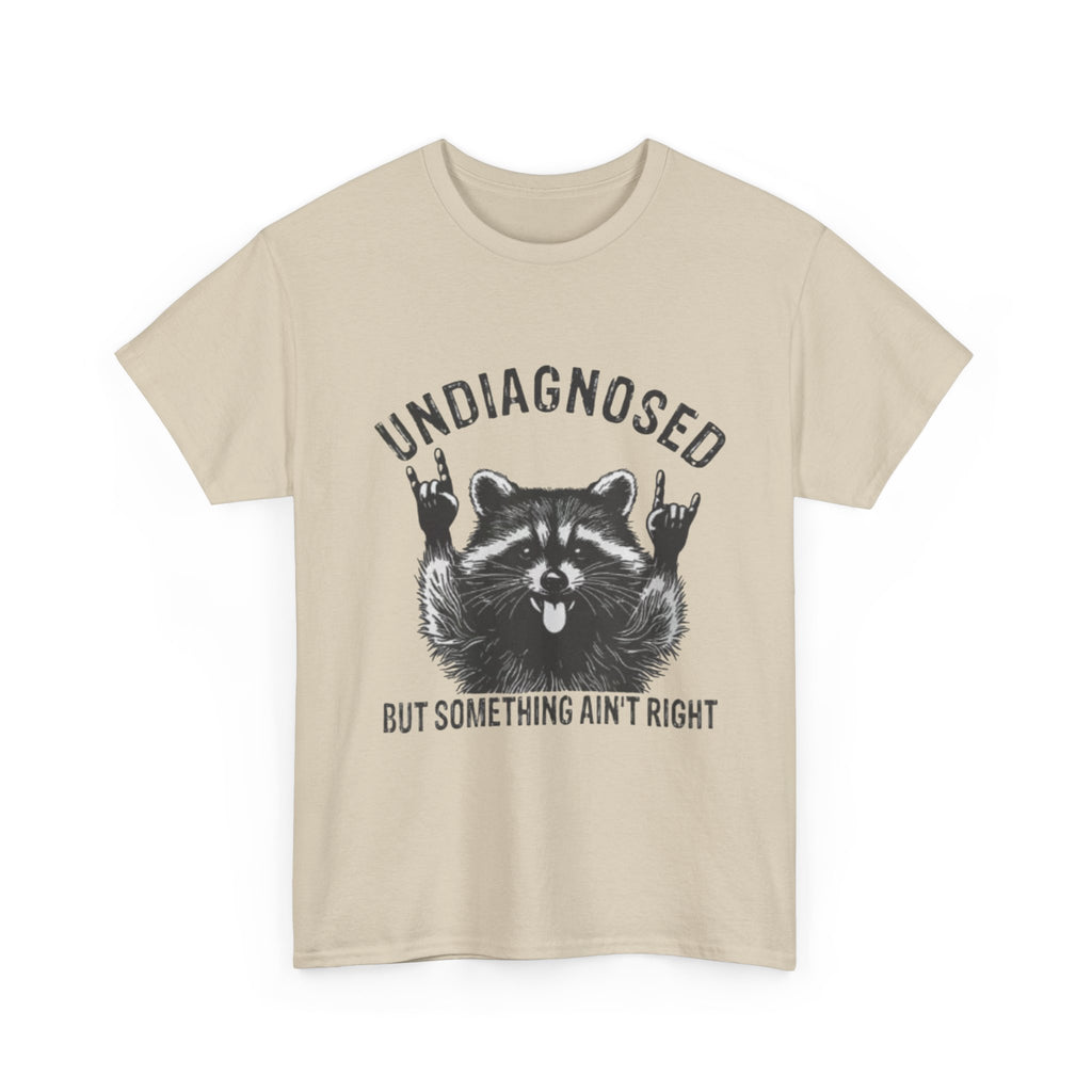 Undiagnosed Cotton Tee