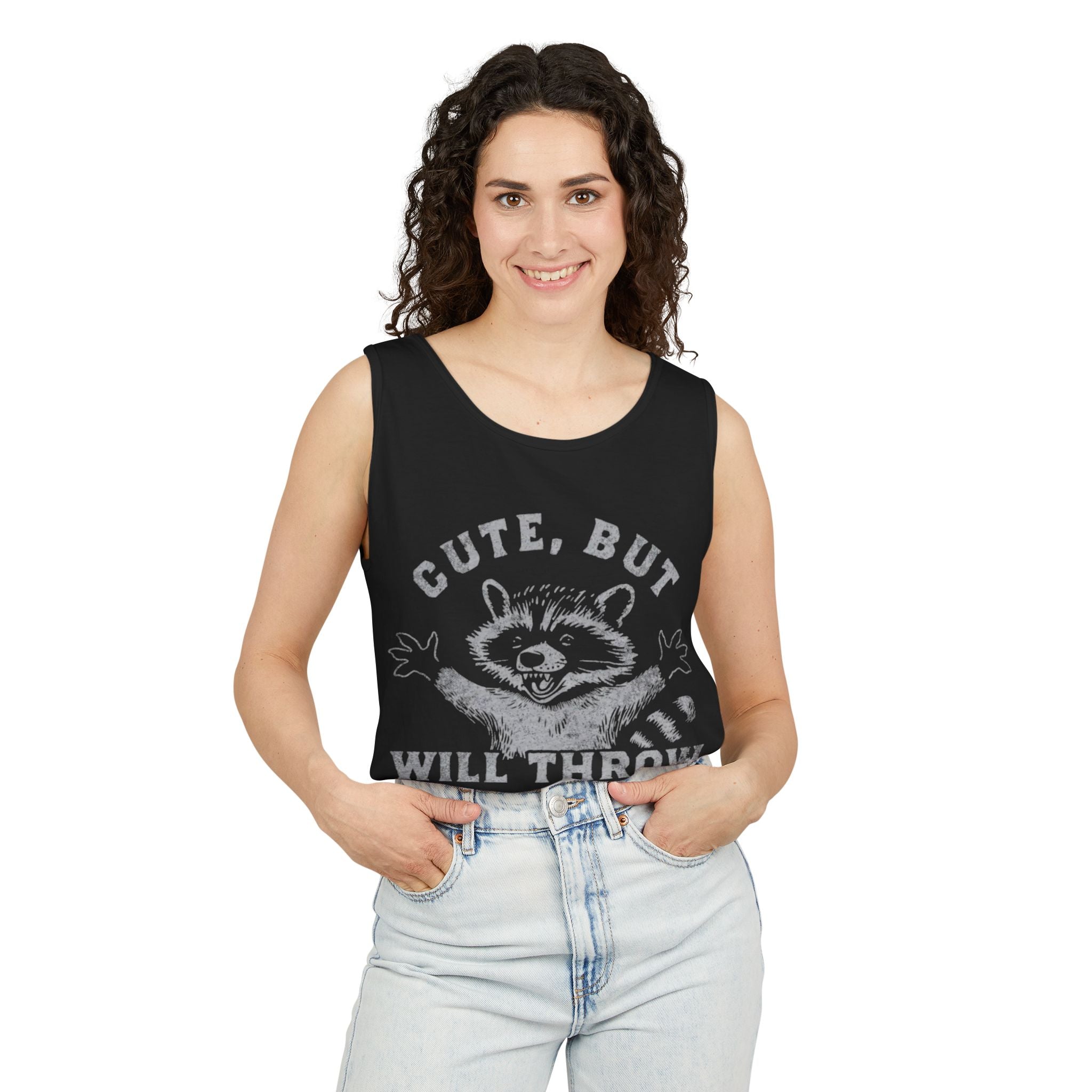 Cute and Feisty Tank Top