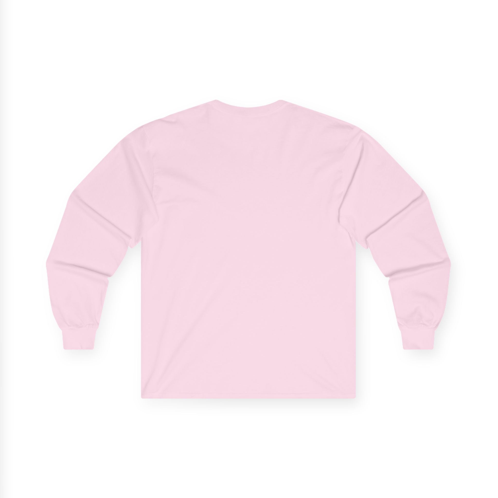 God's Love Never Runs Out Long Sleeve Tee — Fall Christian Thanksgiving Shirt