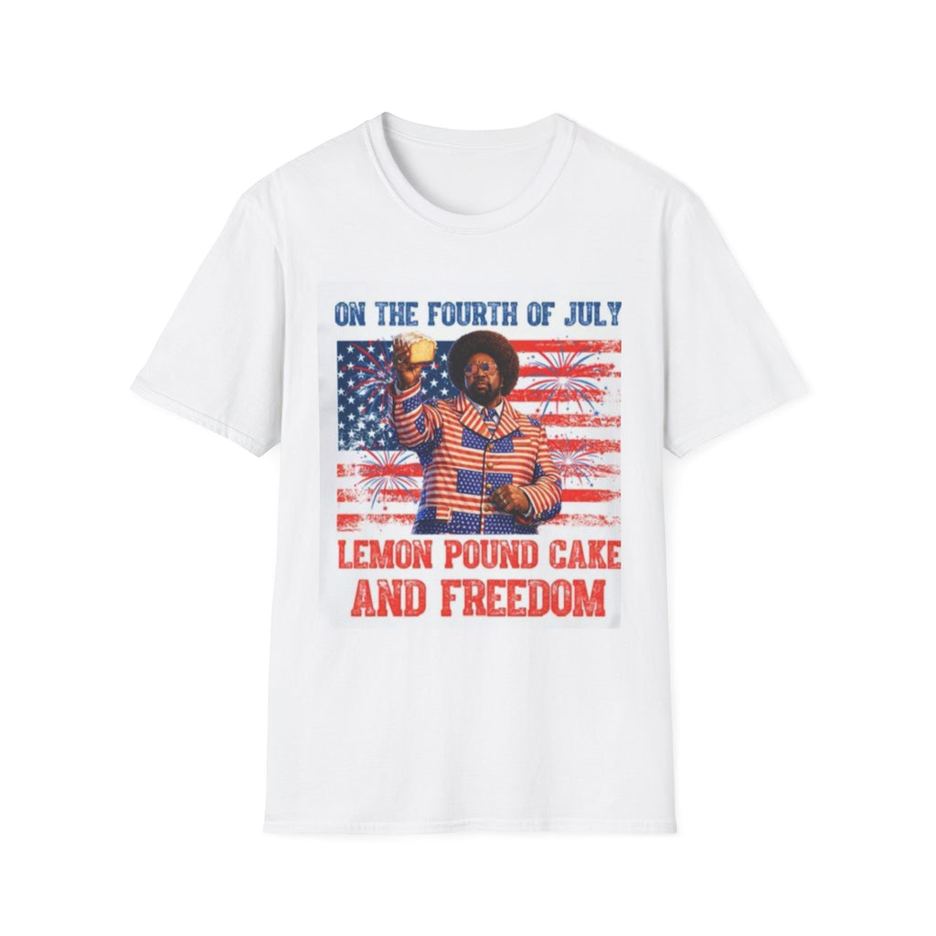 Unisex Softstyle T-Shirt