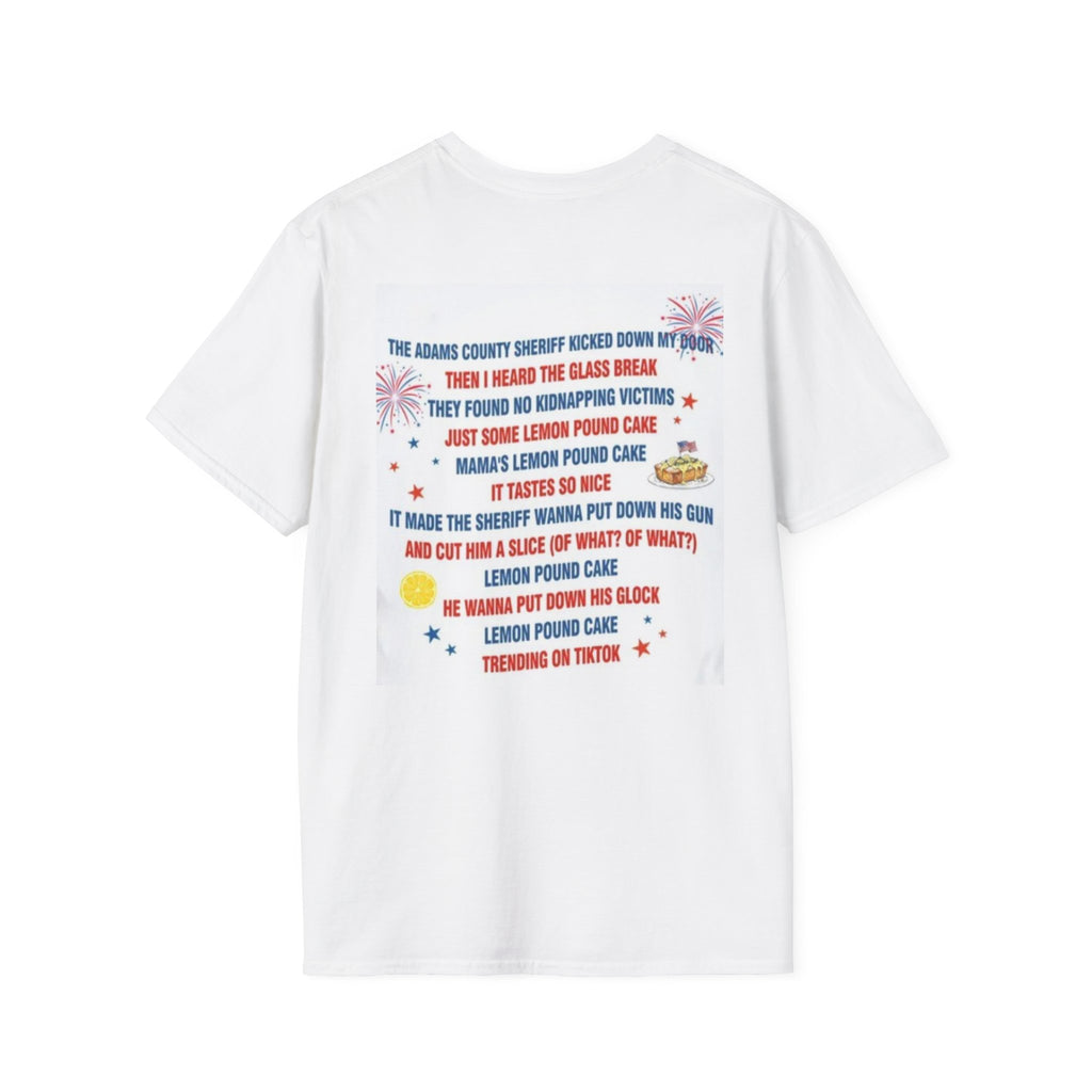 Unisex Softstyle T-Shirt