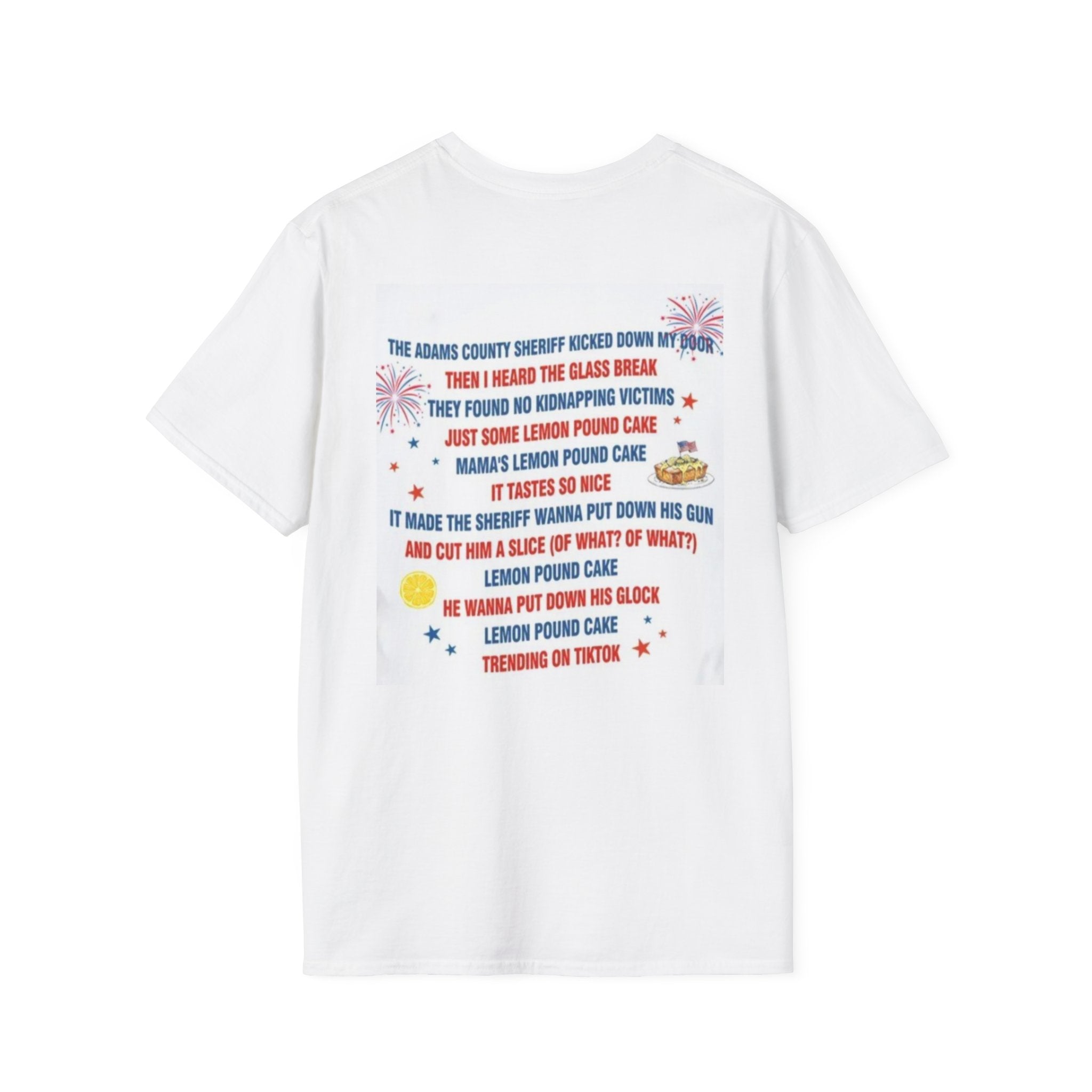 Unisex Softstyle T-Shirt
