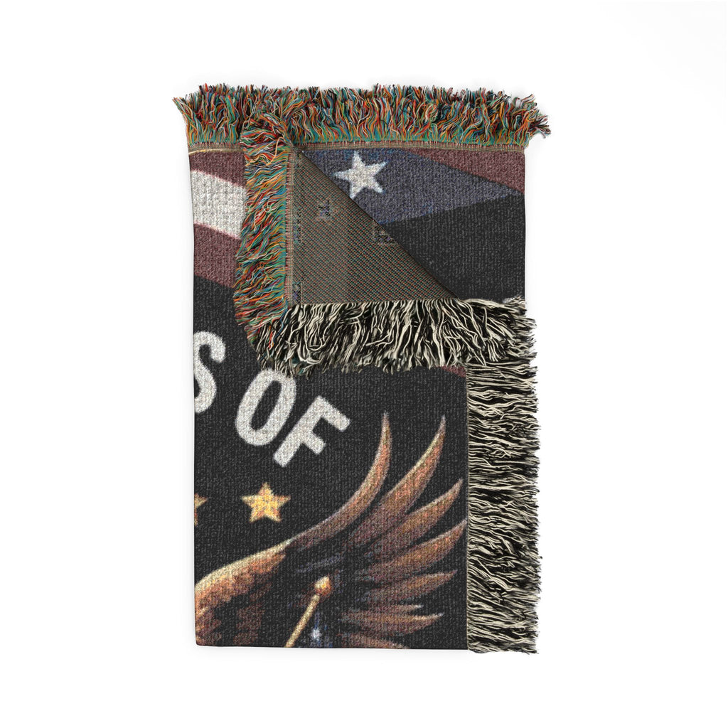Woven Blanket