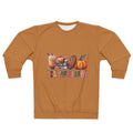 Fall Season Sweatshirt – Pumpkin Spice, Football & Cozy Autumn Graphics