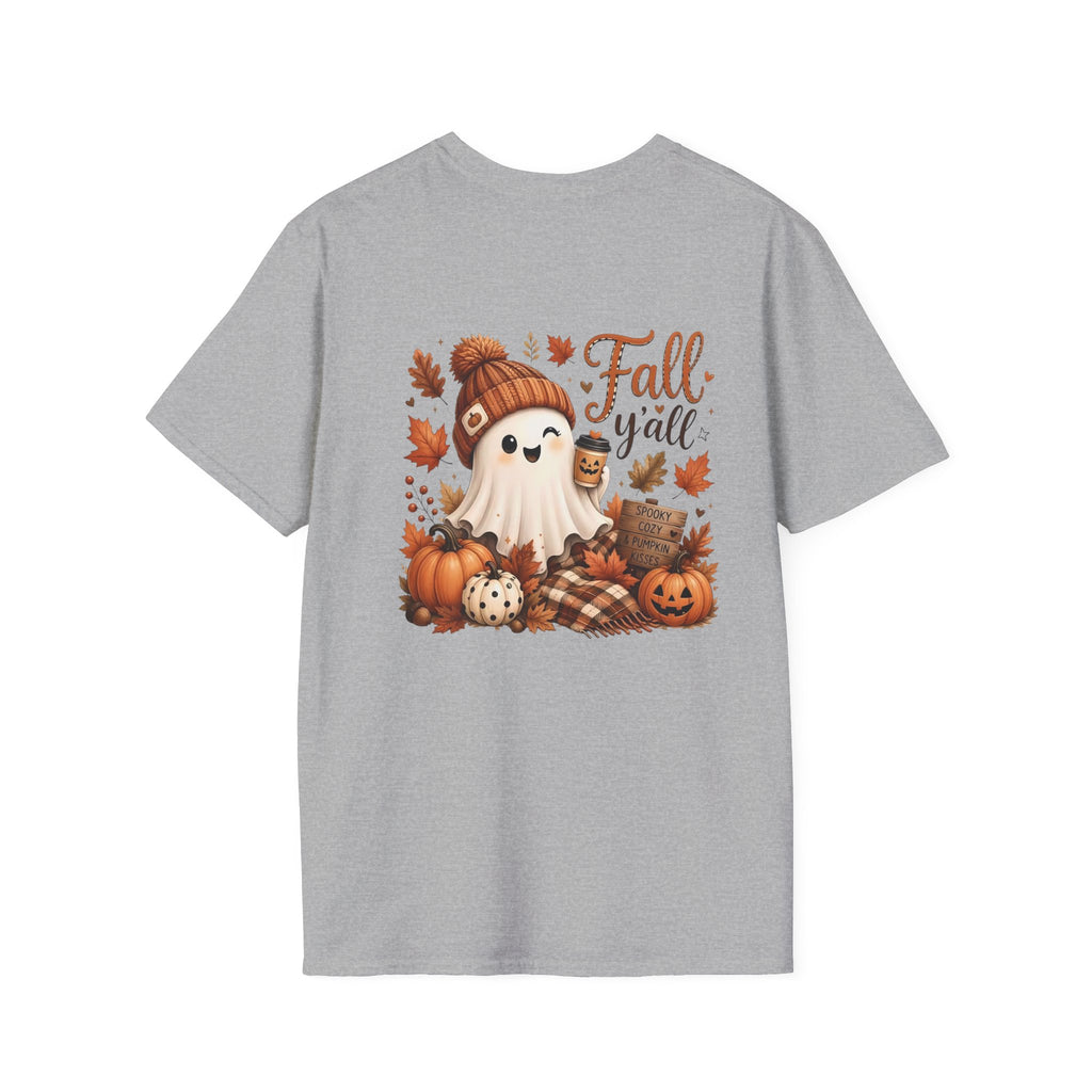Fall Ghost Softstyle T-Shirt