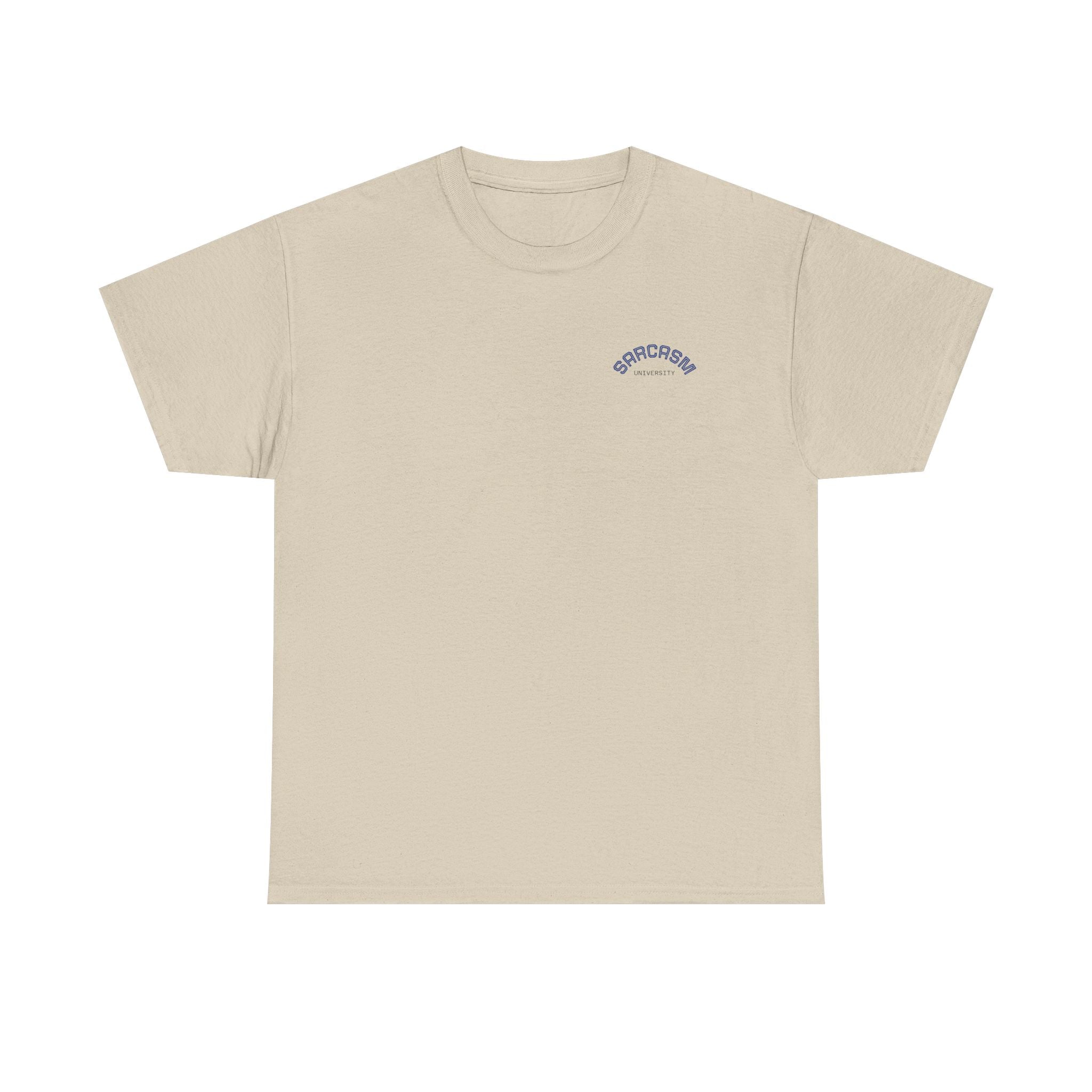 Just A Dad Cotton Tee