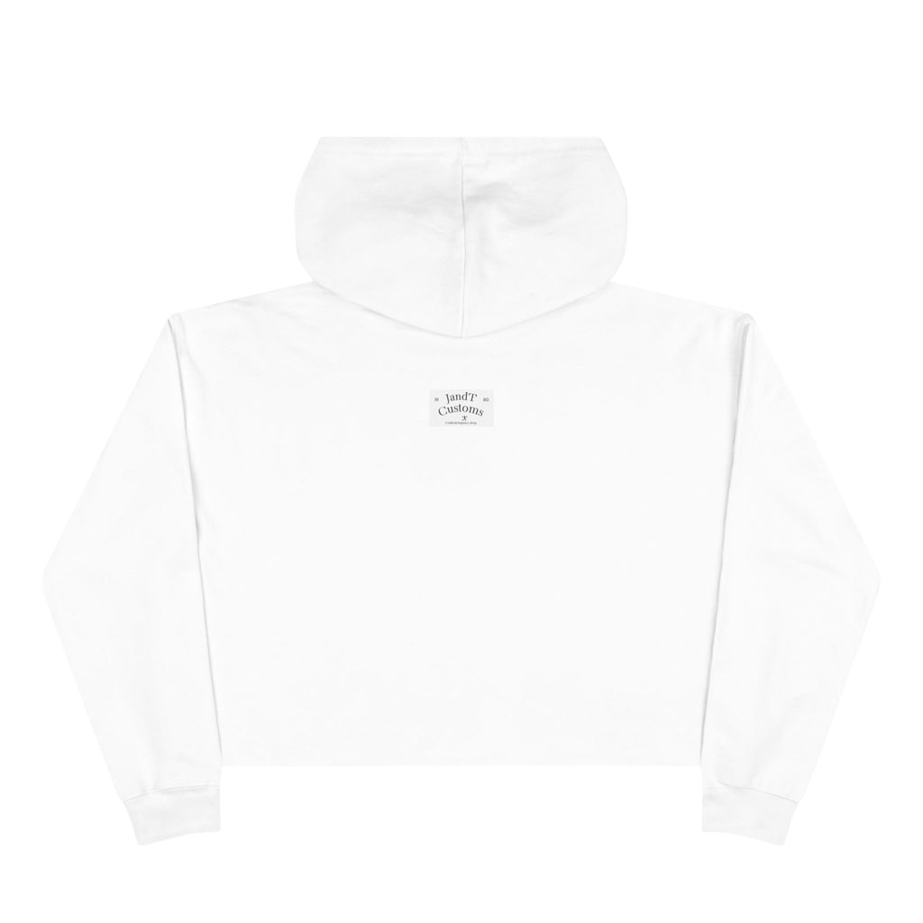 Crop Hoodie