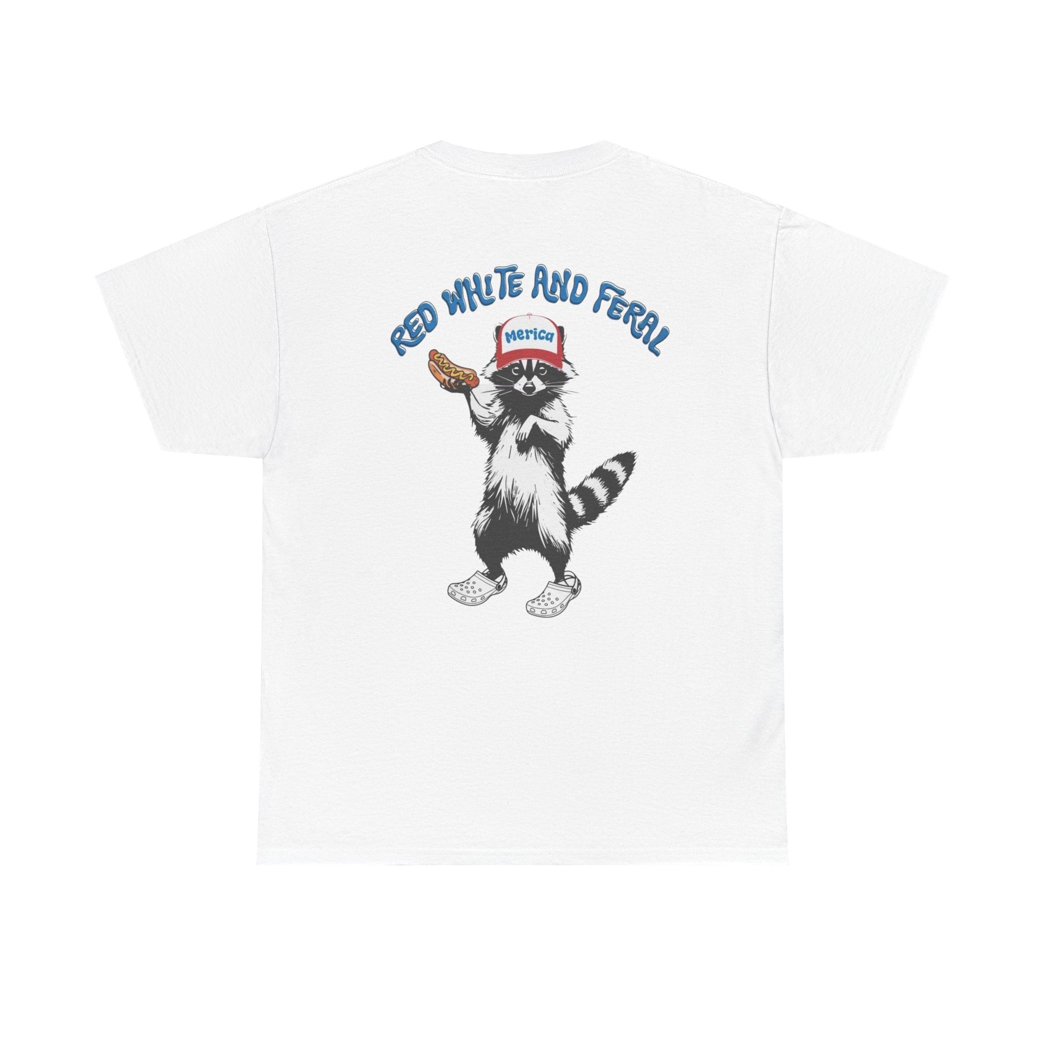 Merica Feral Cotton Tee
